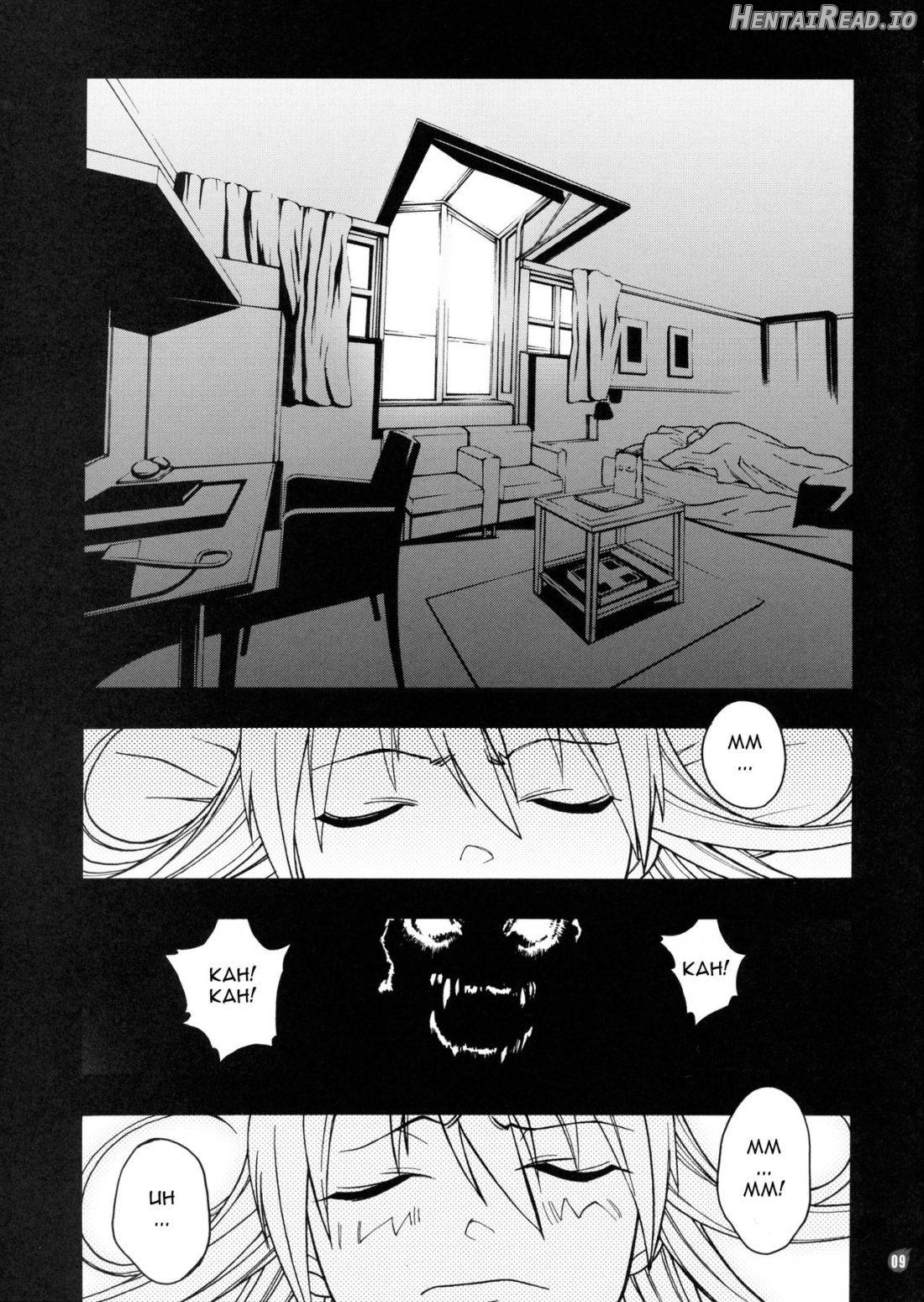 DREAM EATER Chapter 1 - page 2
