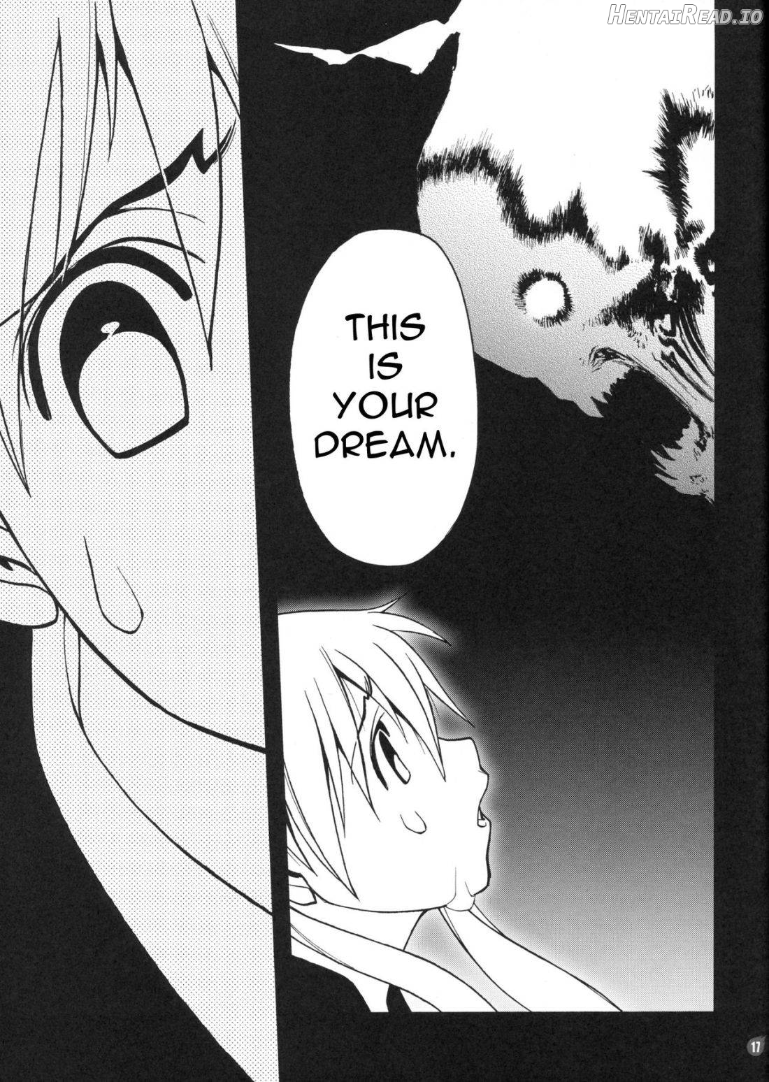 DREAM EATER Chapter 1 - page 8
