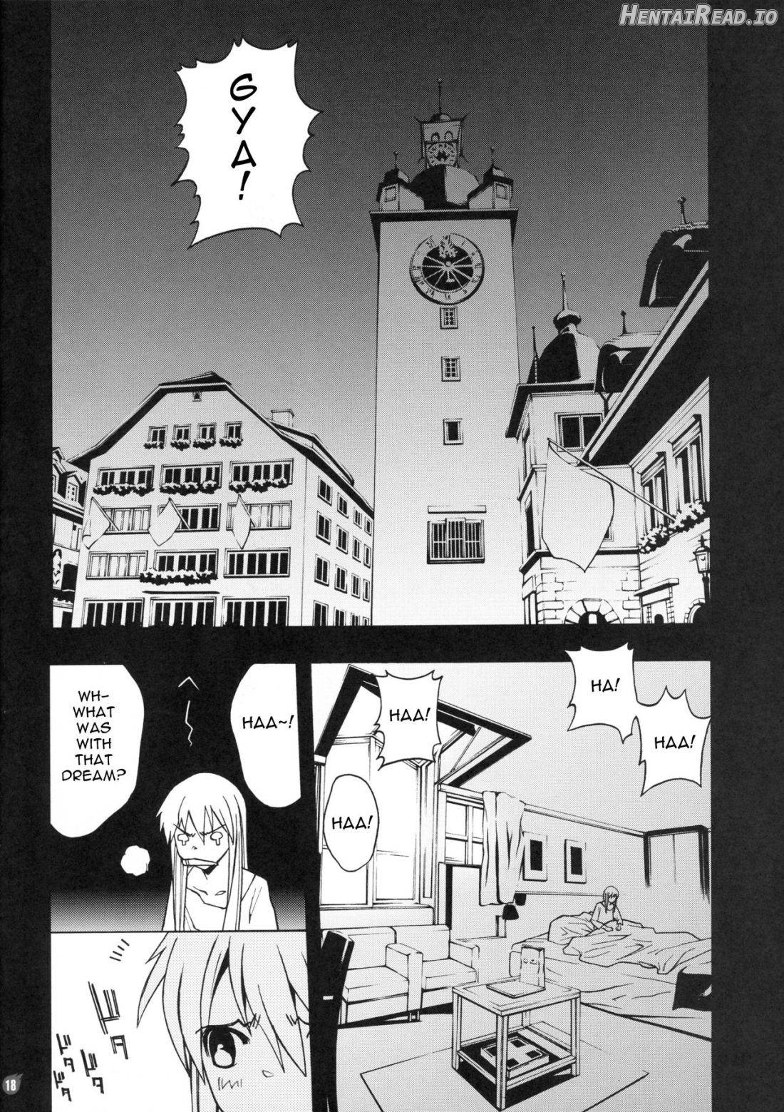 DREAM EATER Chapter 1 - page 9