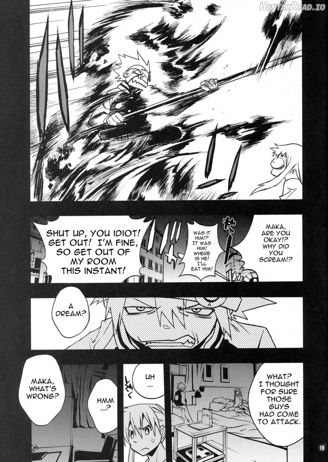 DREAM EATER Chapter 1 - page 10