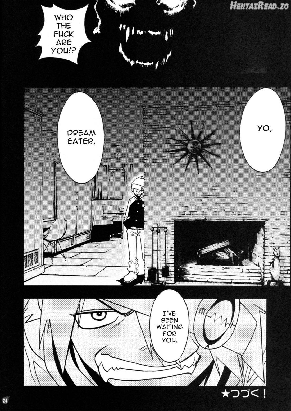 DREAM EATER Chapter 1 - page 15