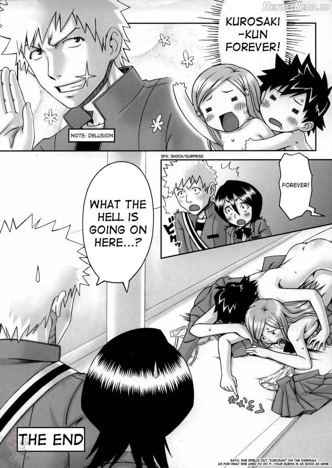 Cat Life J Chapter 1 - page 15