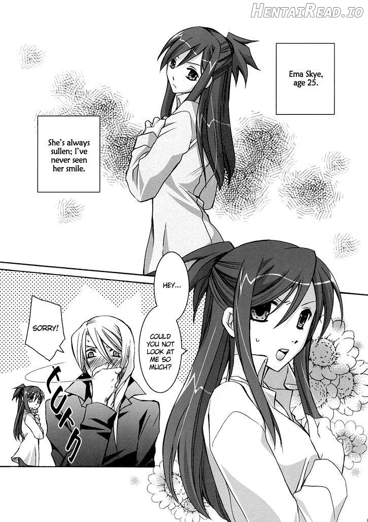 Red Hentai Chapter 1 - page 2