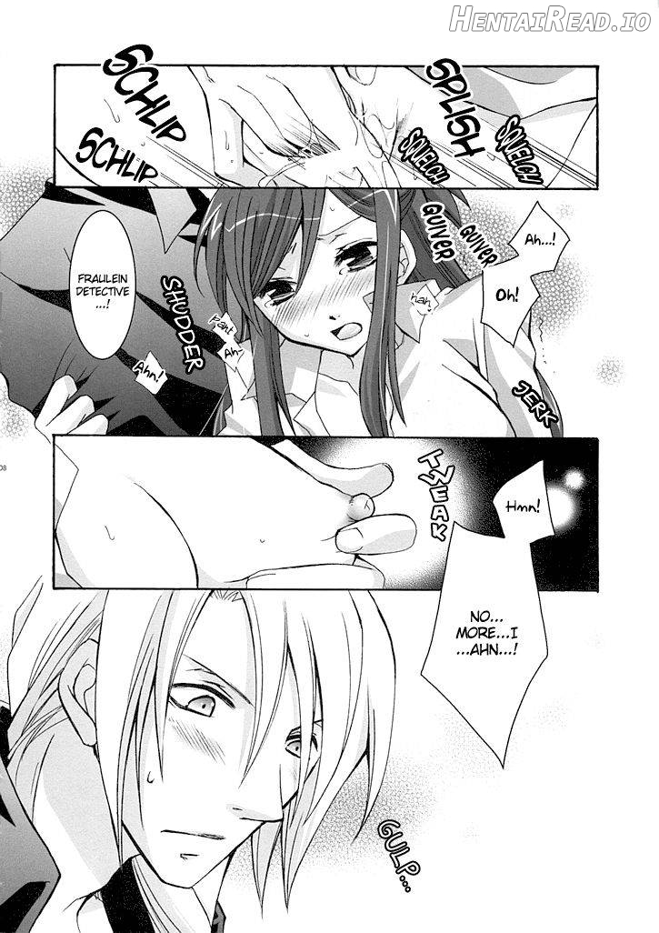 Red Hentai Chapter 1 - page 5