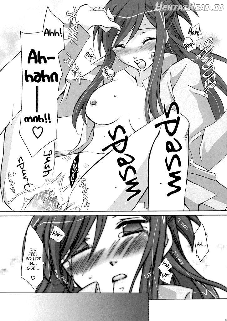 Red Hentai Chapter 1 - page 10