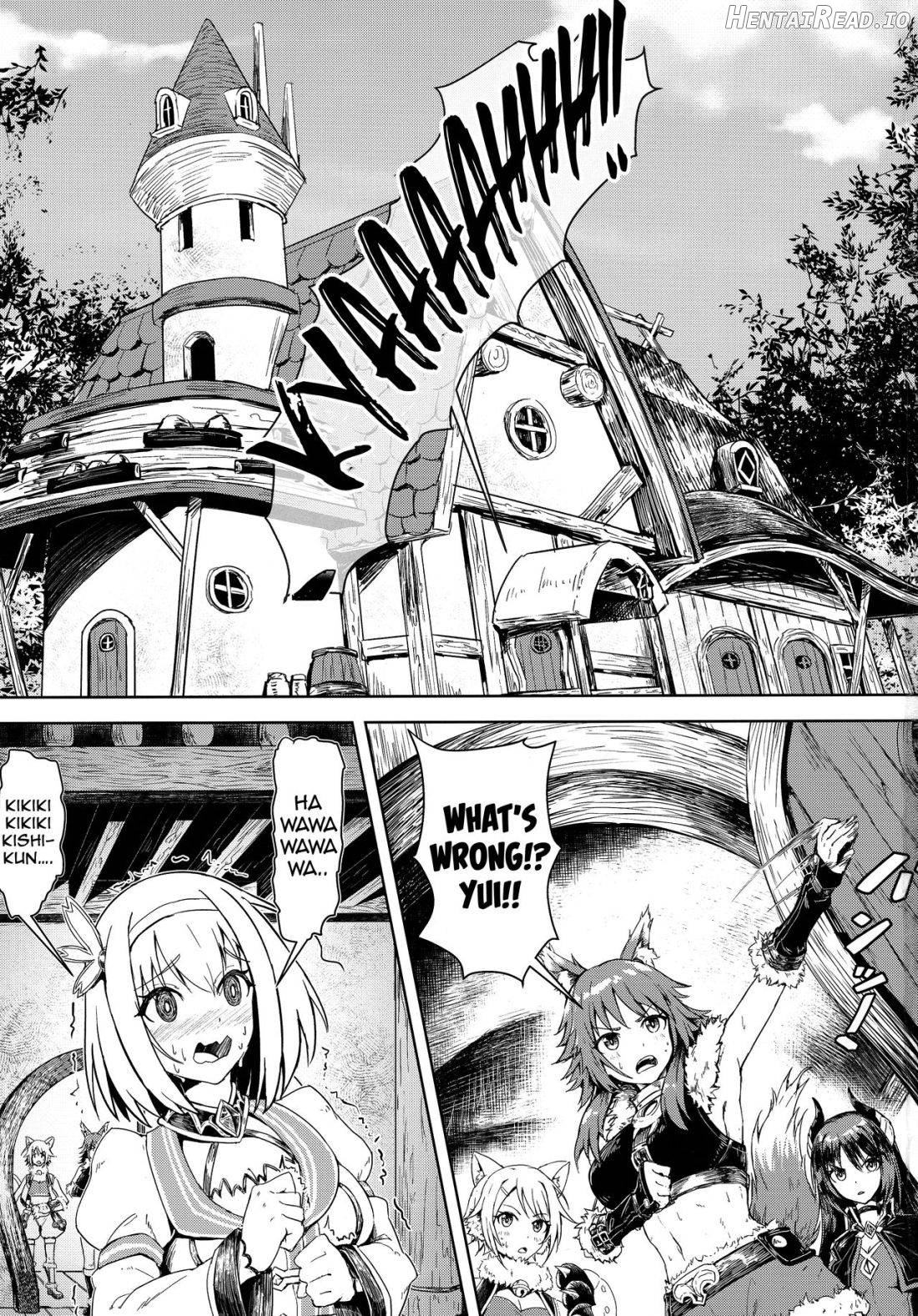 Outo no Meitantei Inyuu no Sanjuushi Chapter 1 - page 2
