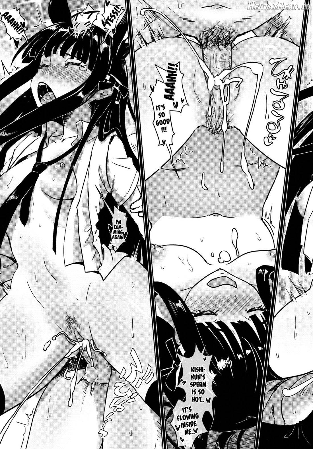 Outo no Meitantei Inyuu no Sanjuushi Chapter 1 - page 31