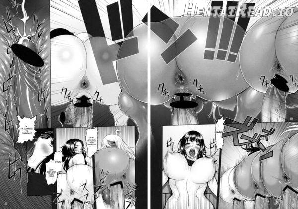 Midarezaki Kaizoku Jotei - Colorized Chapter 1 - page 30