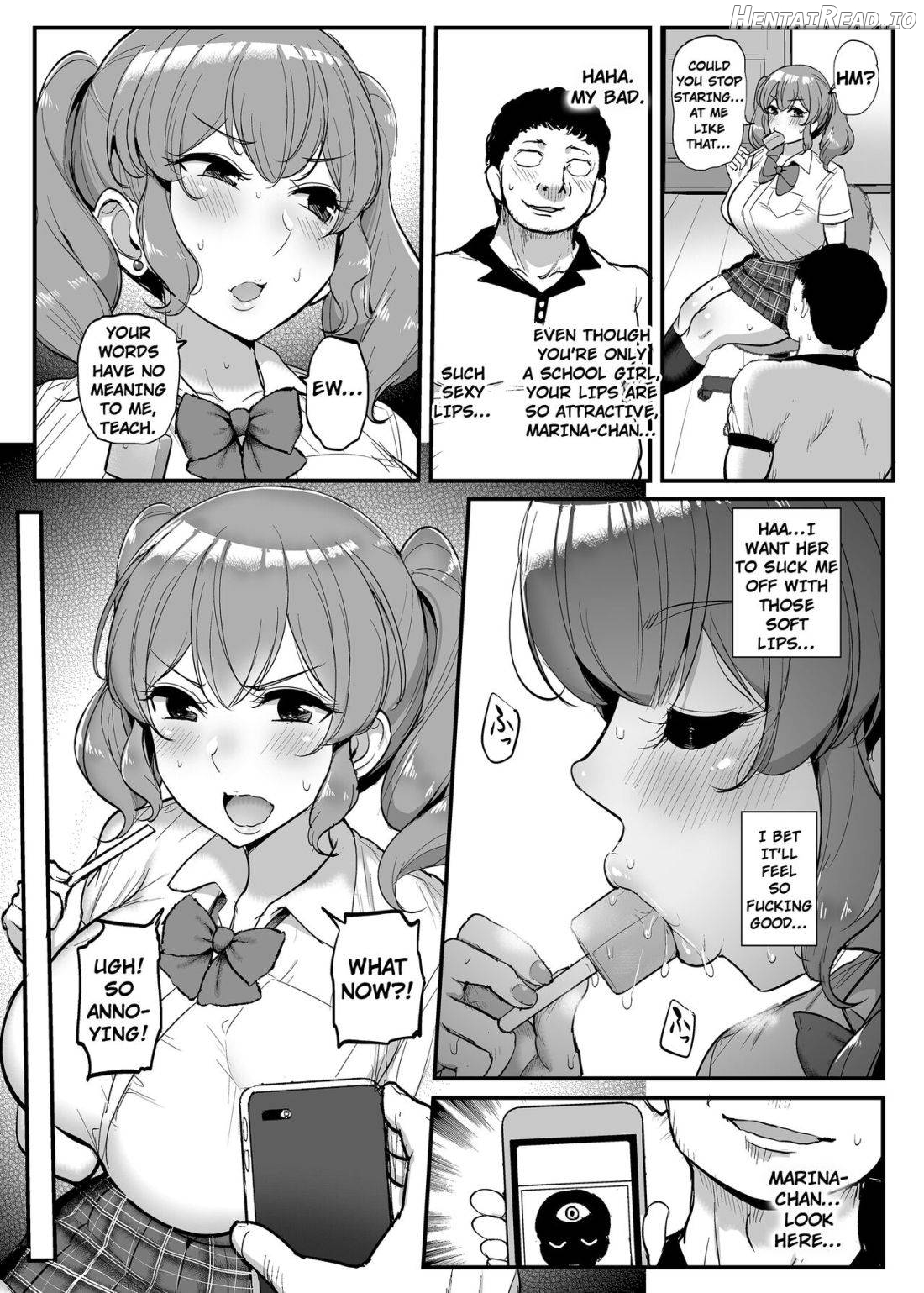 Koukando Zero no Onnanoko ni Saimin o Kakete Icha Love Ecchi. Chapter 1 - page 22
