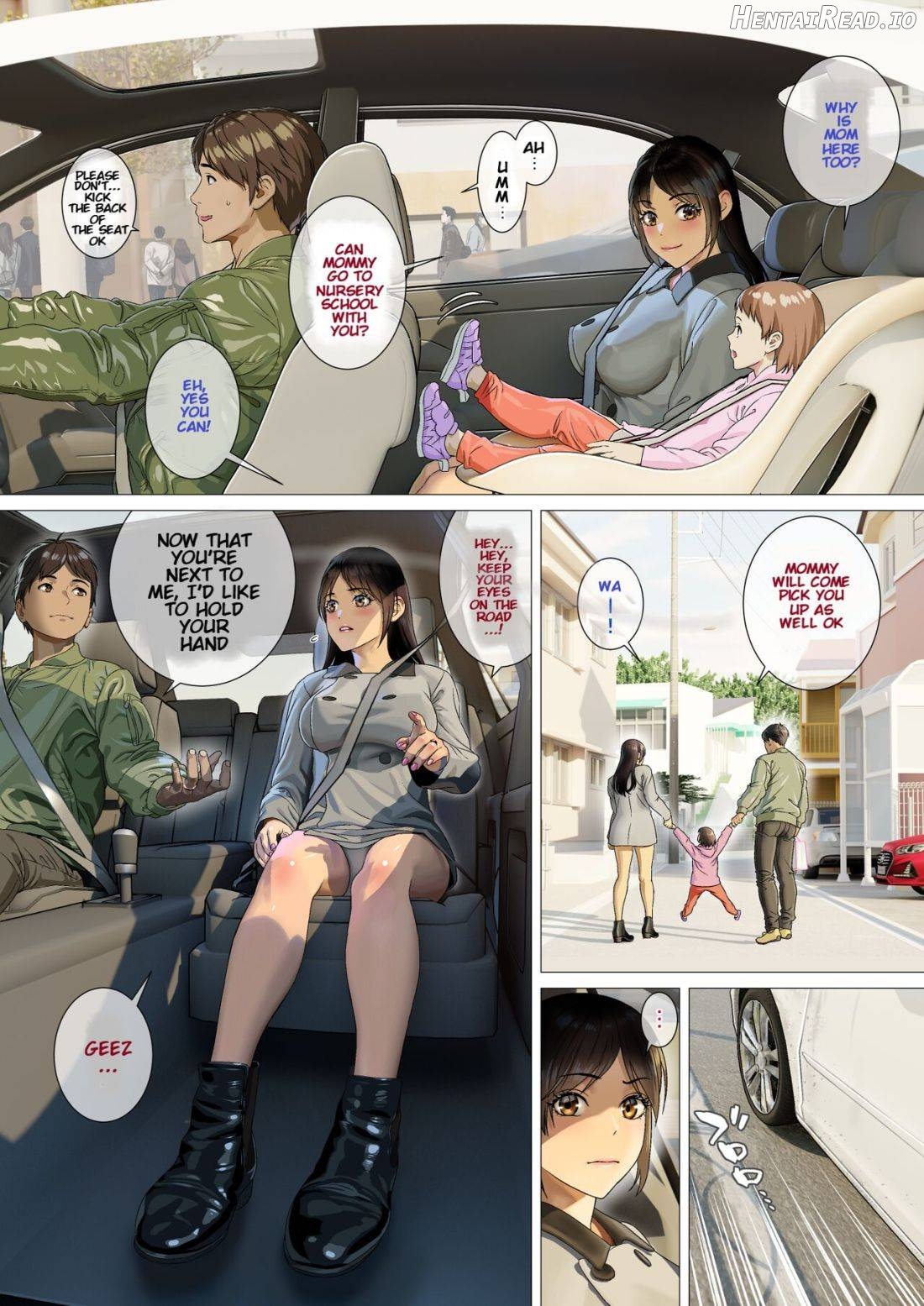 Kikonsha no Seikatsu wa Saikou Desu Chapter 1 - page 7