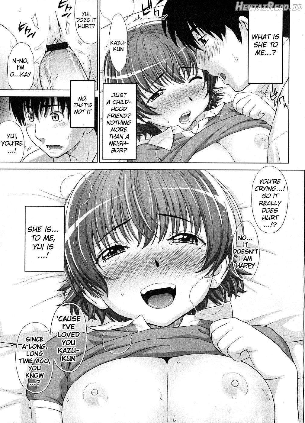 Amai Yuuwaku Chapter 1 - page 15