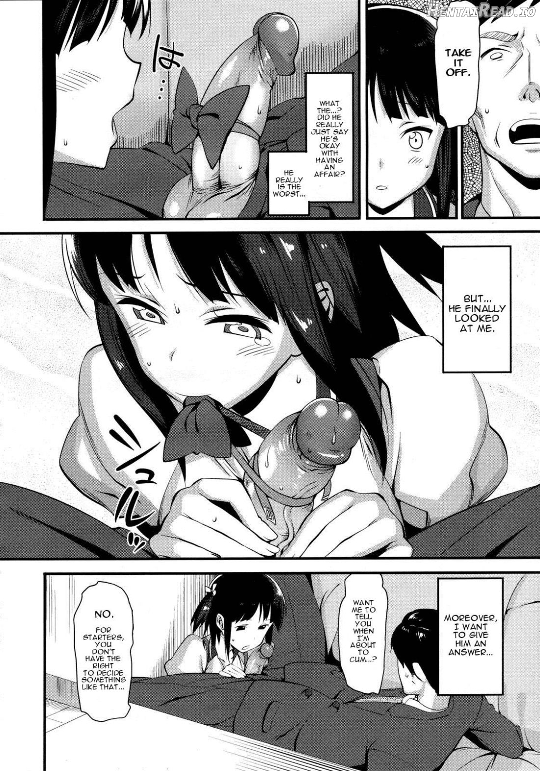 Onsen Satisfaction Chapter 2 - page 30