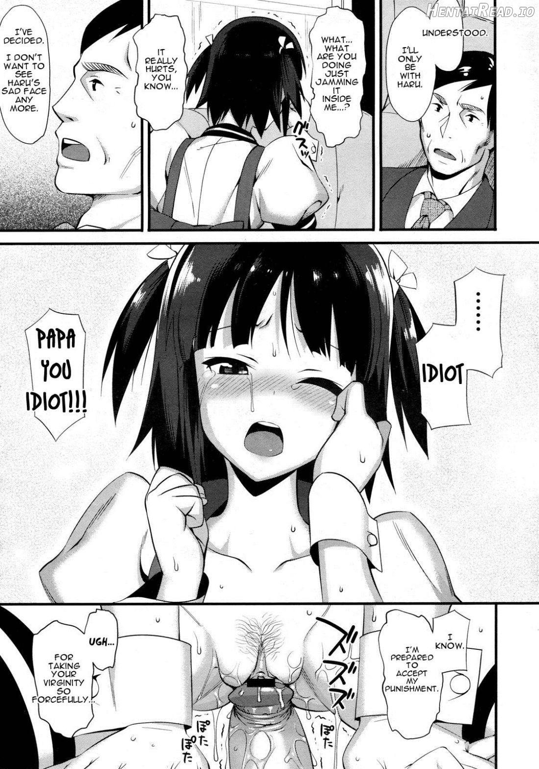 Onsen Satisfaction Chapter 2 - page 36
