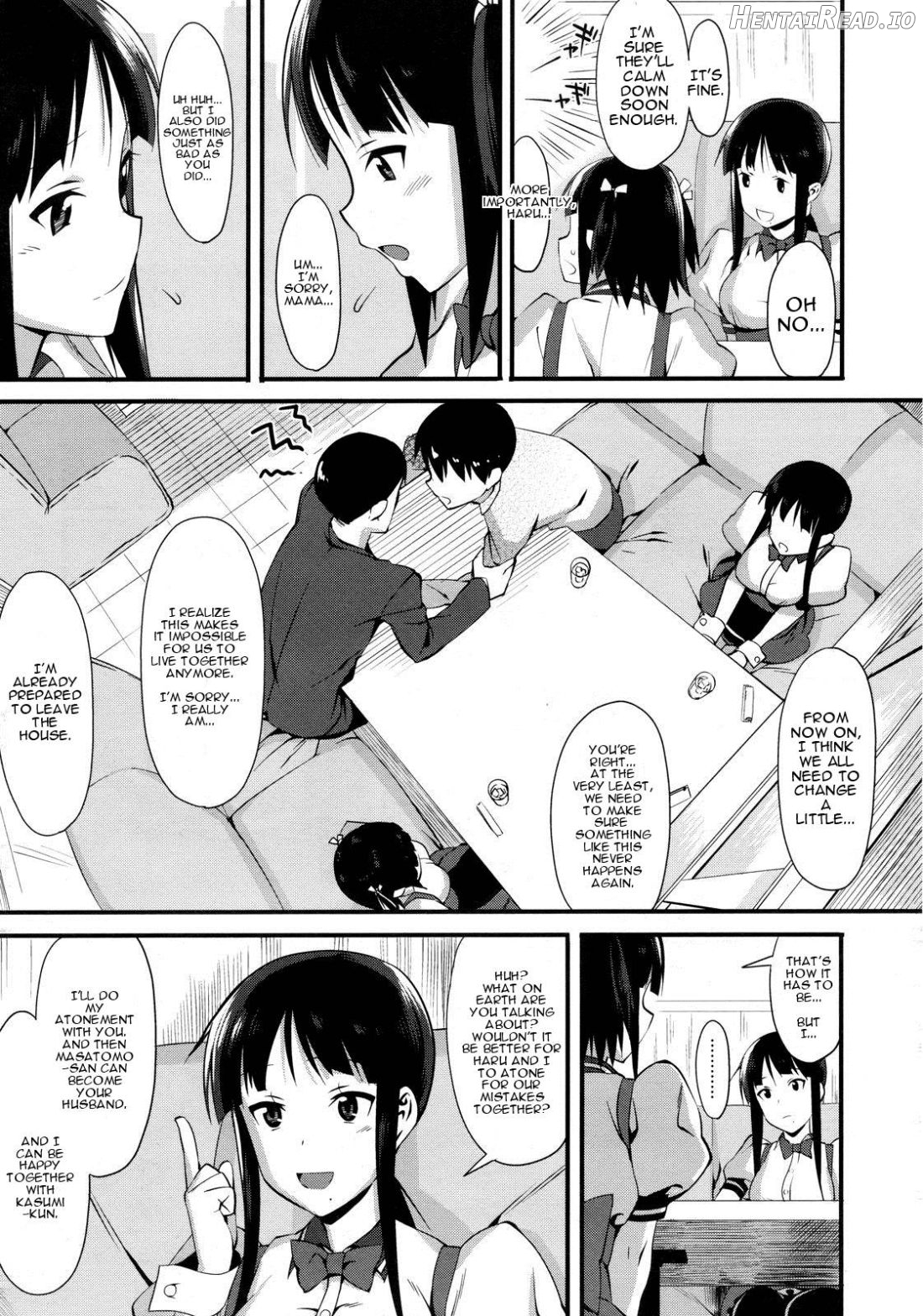Onsen Satisfaction Chapter 2 - page 45