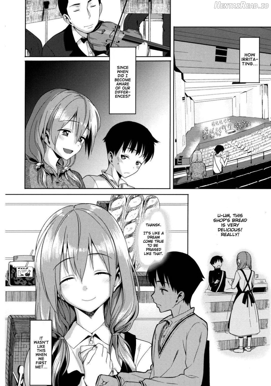 Onsen Satisfaction Chapter 3 - page 4