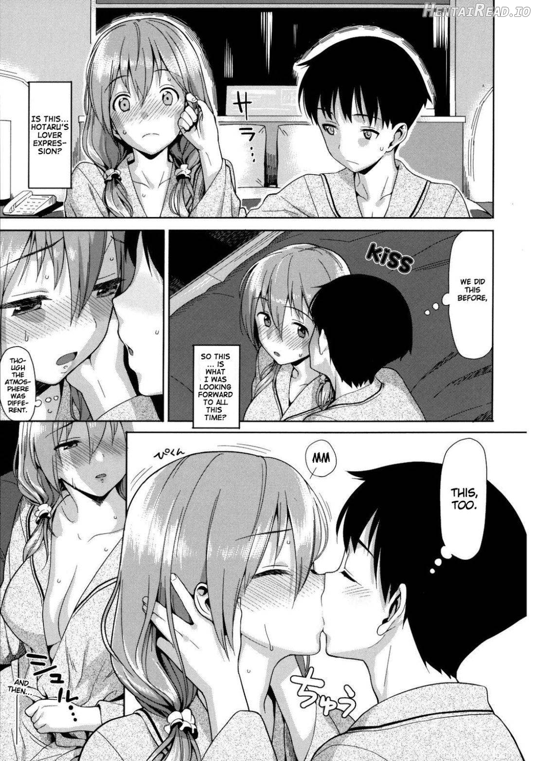 Onsen Satisfaction Chapter 3 - page 7