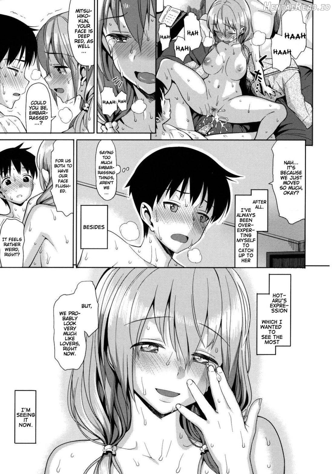 Onsen Satisfaction Chapter 3 - page 25