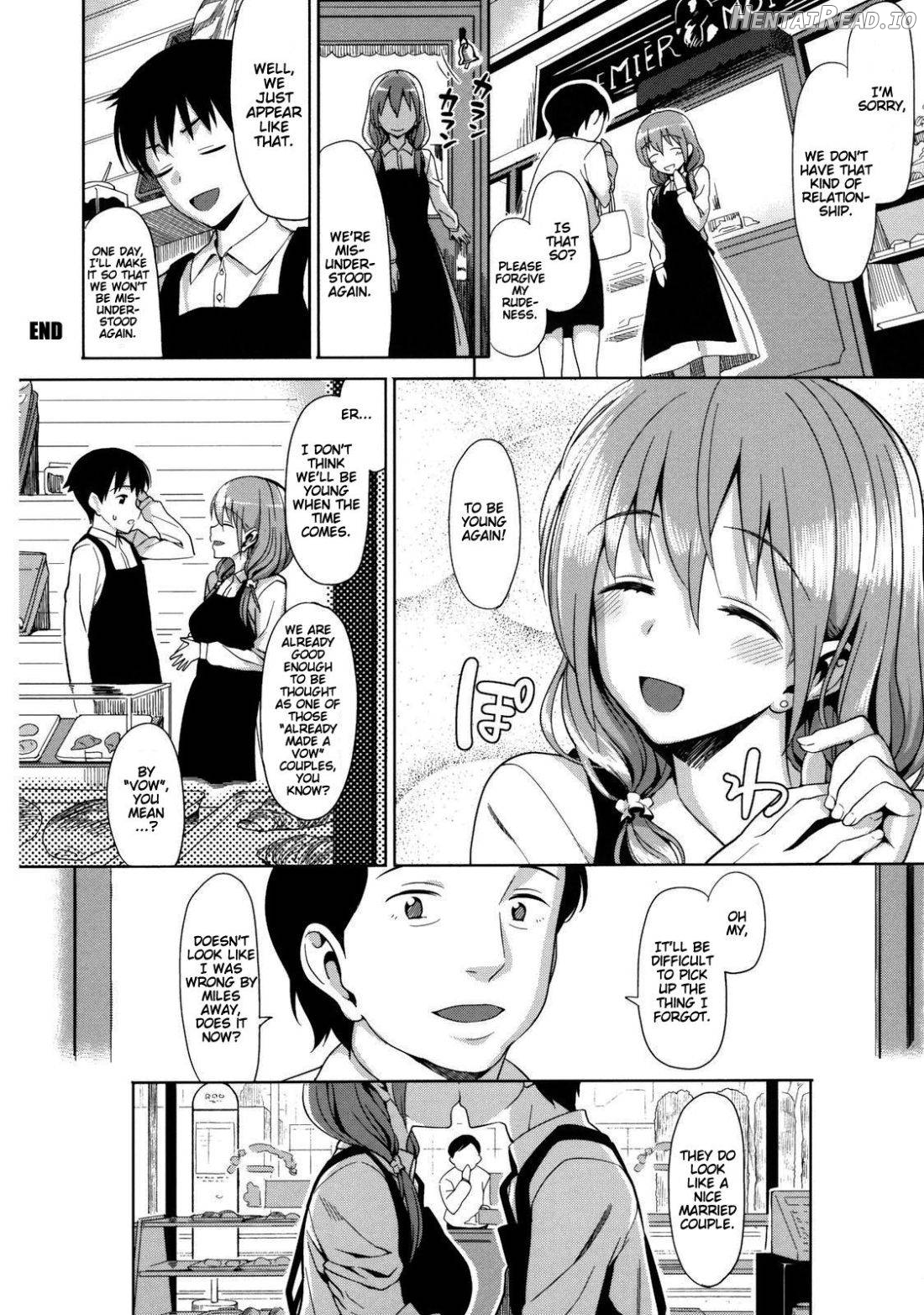 Onsen Satisfaction Chapter 3 - page 26