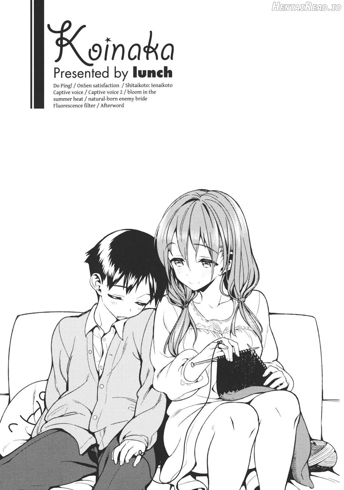 Onsen Satisfaction Chapter 3 - page 27