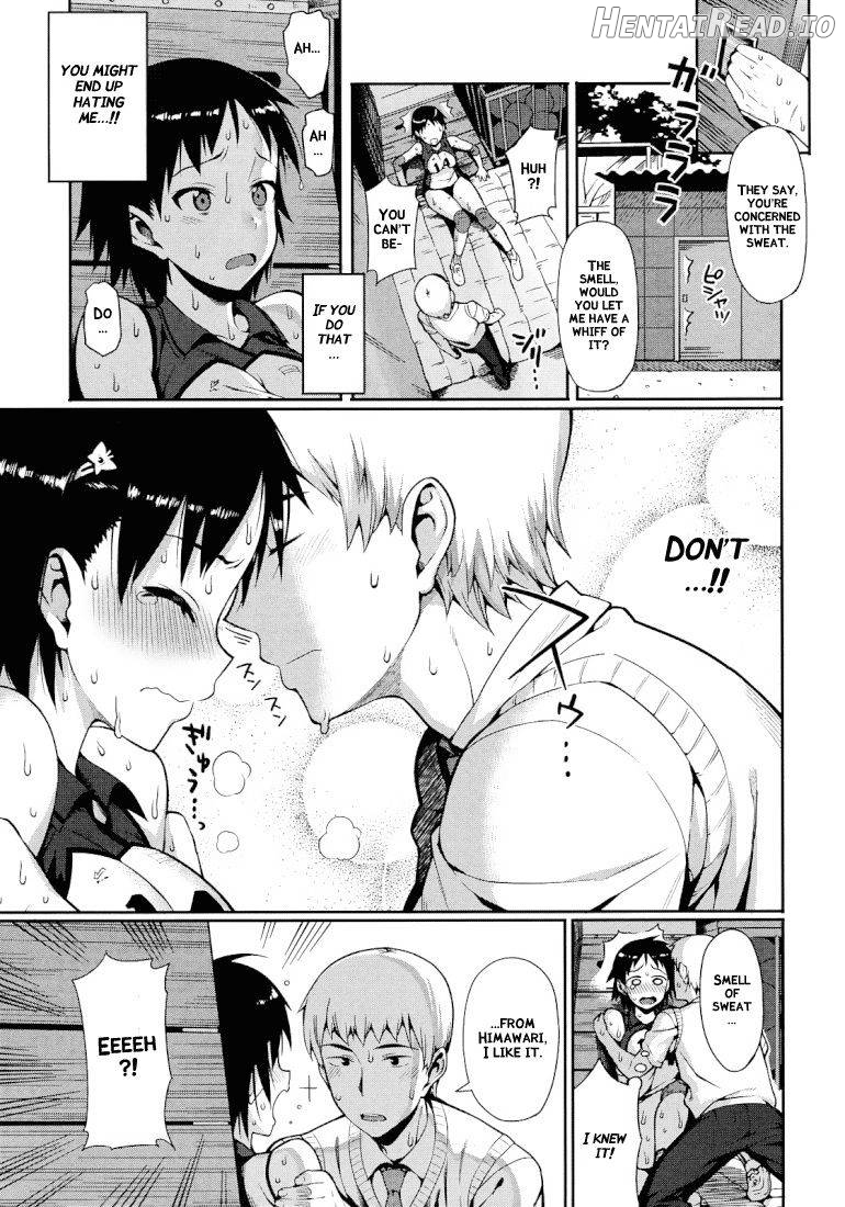 Onsen Satisfaction Chapter 6 - page 5