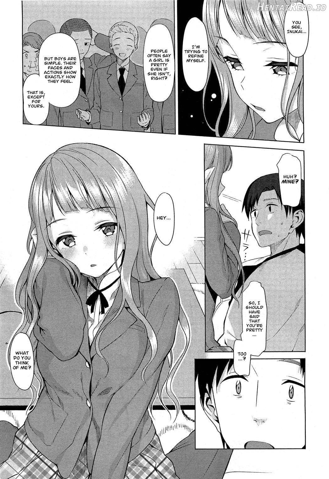 Onsen Satisfaction Chapter 7 - page 5