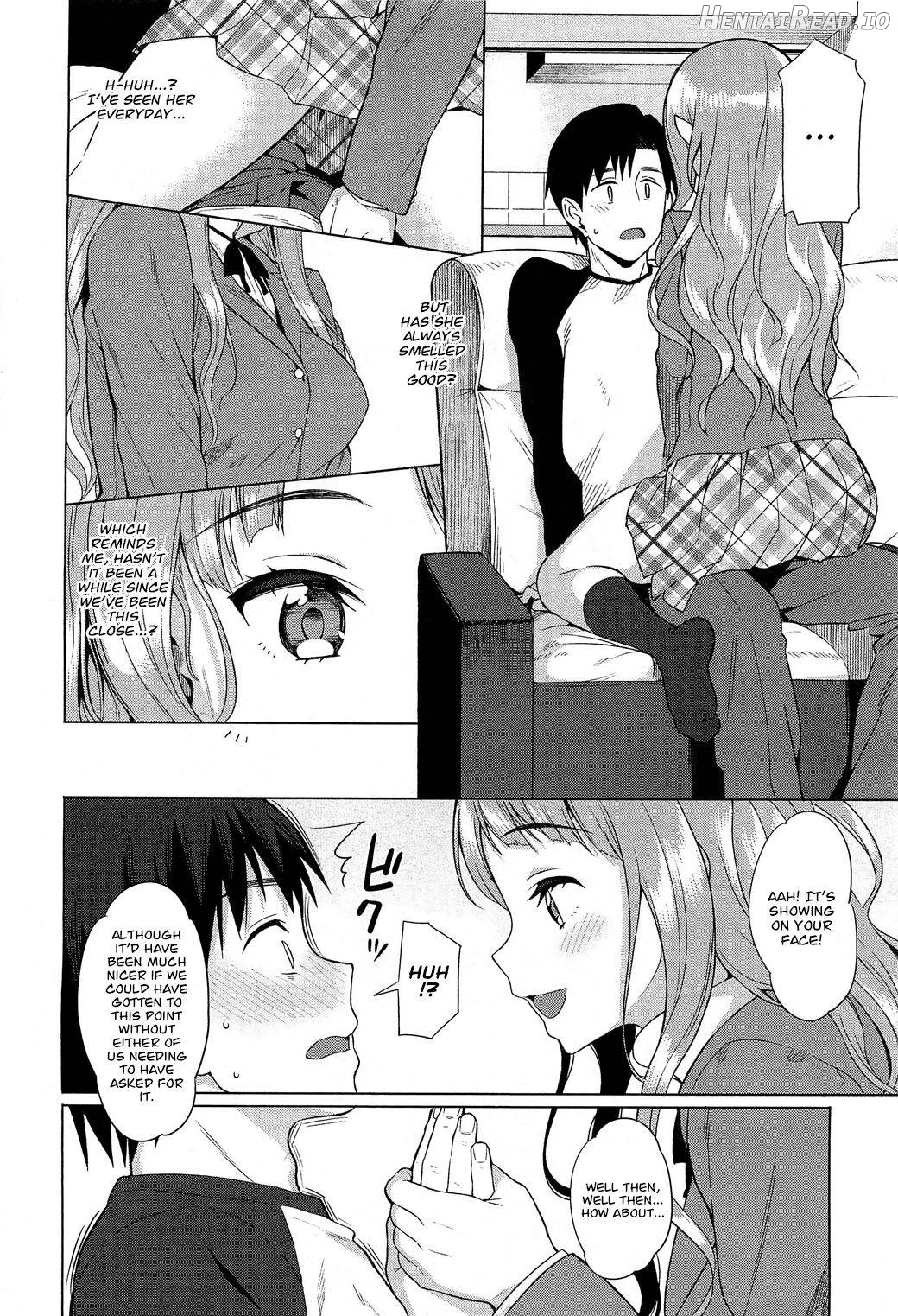 Onsen Satisfaction Chapter 7 - page 6