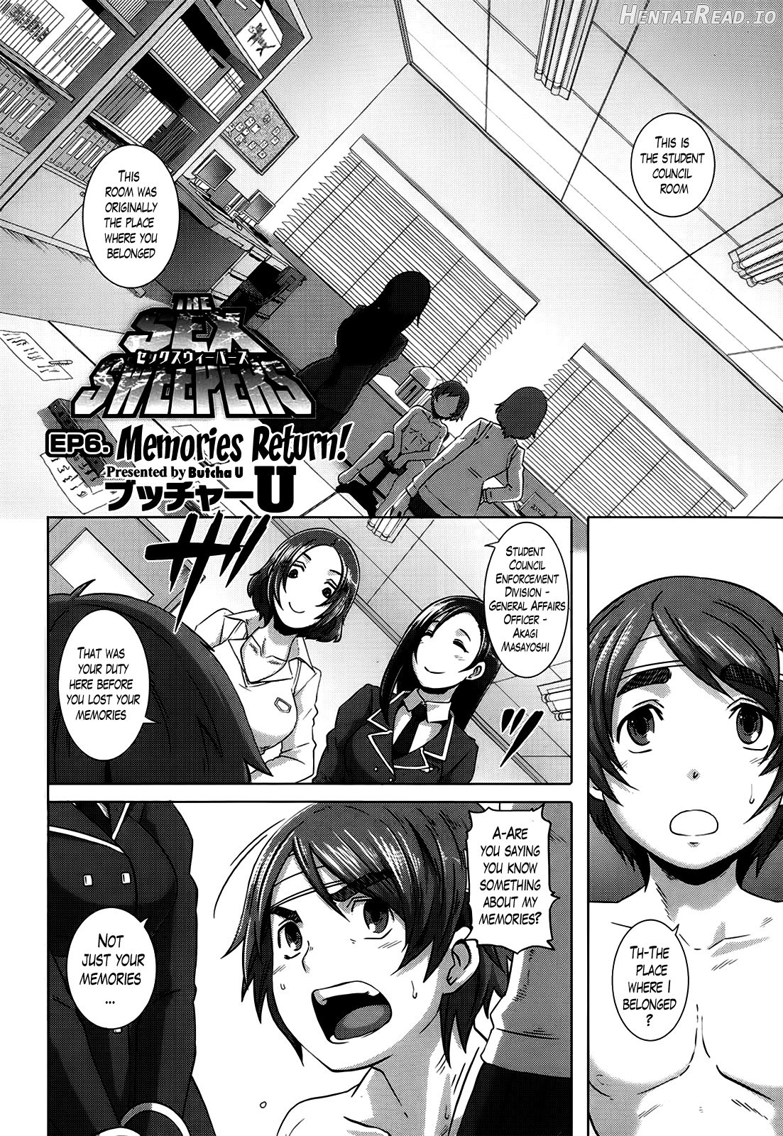 The Sex Hound Chapter 4 - page 70