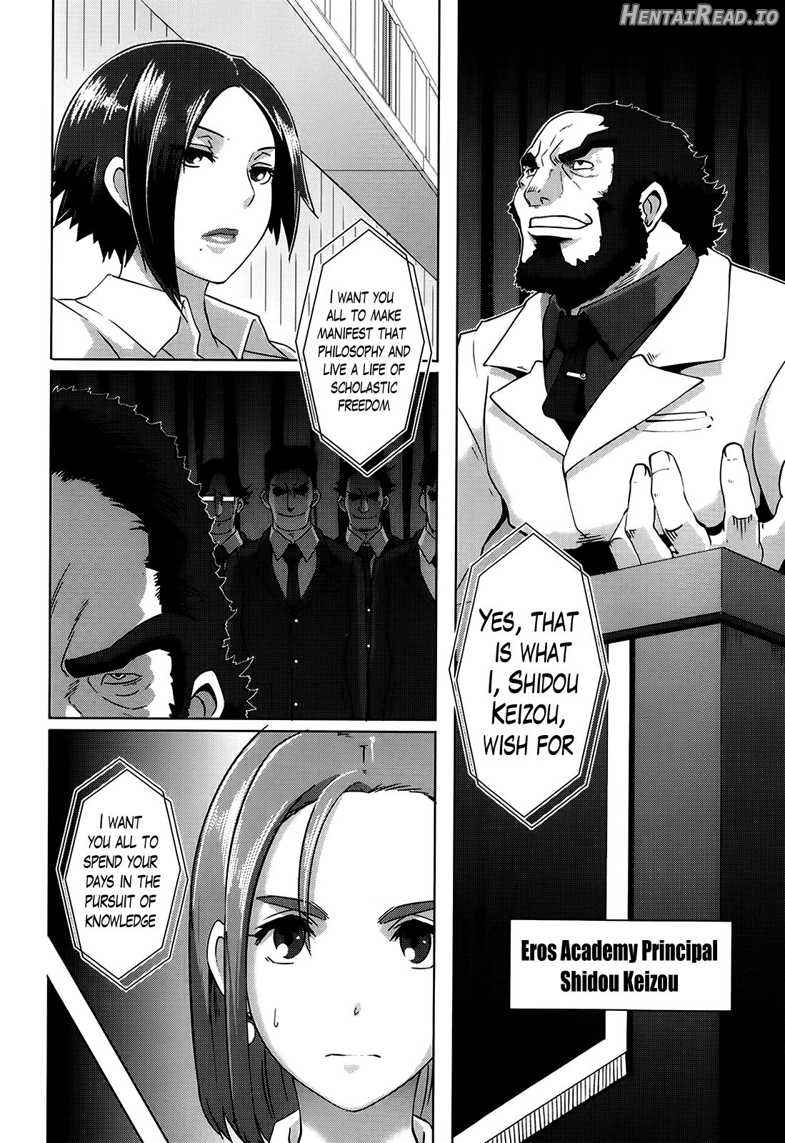 The Sex Hound Chapter 4 - page 92
