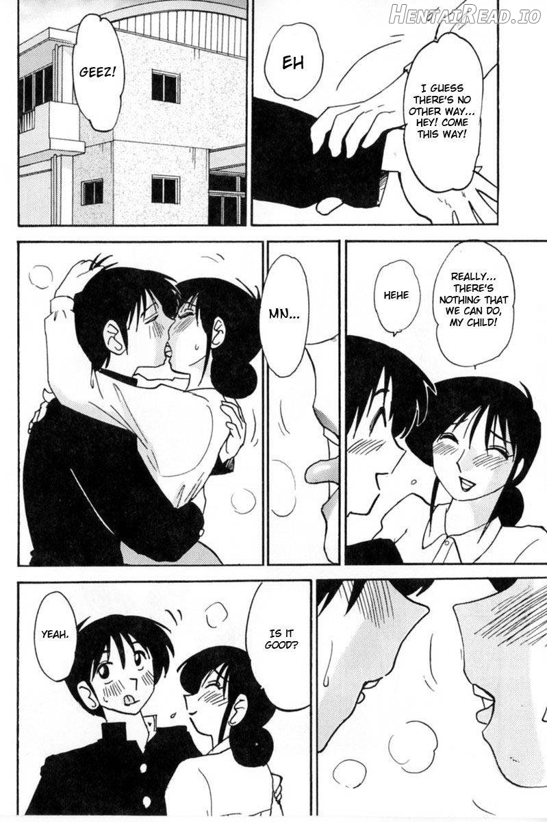 Shufu Hisae no Nikki Chapter 1 - page 24