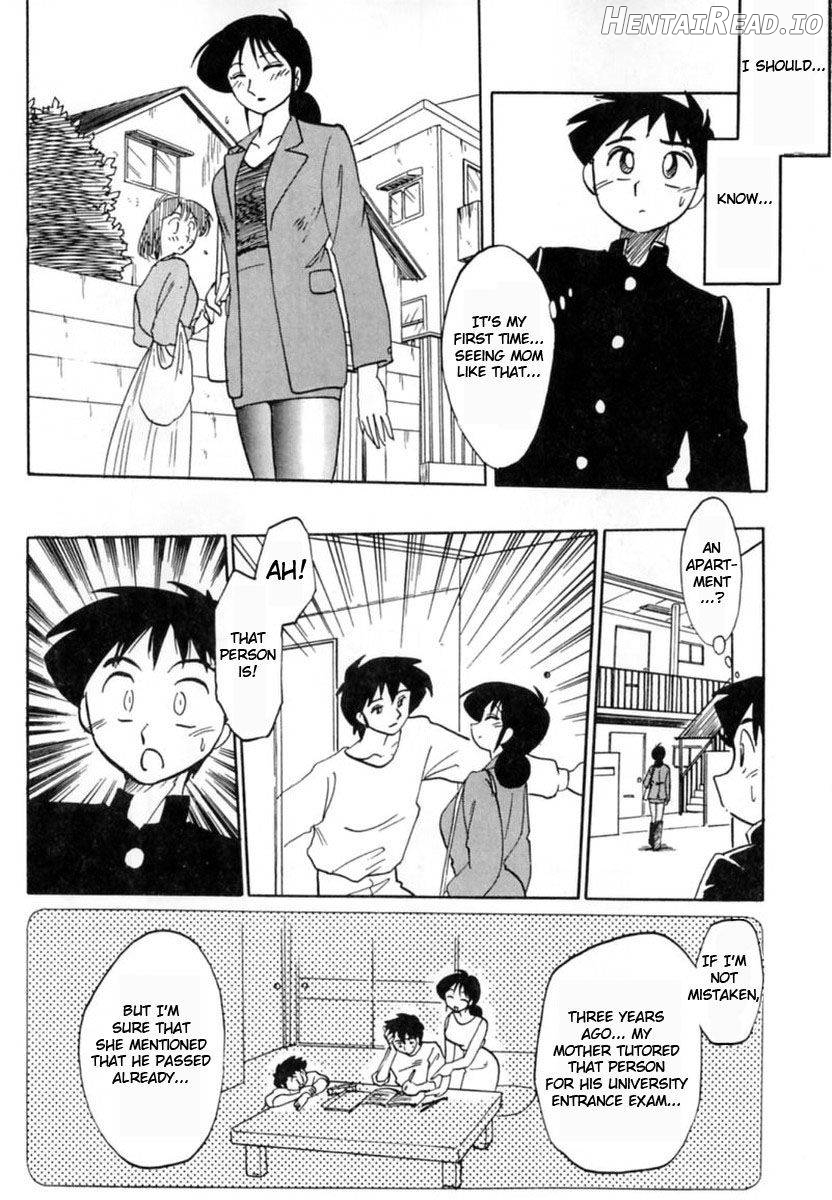 Shufu Hisae no Nikki Chapter 1 - page 34