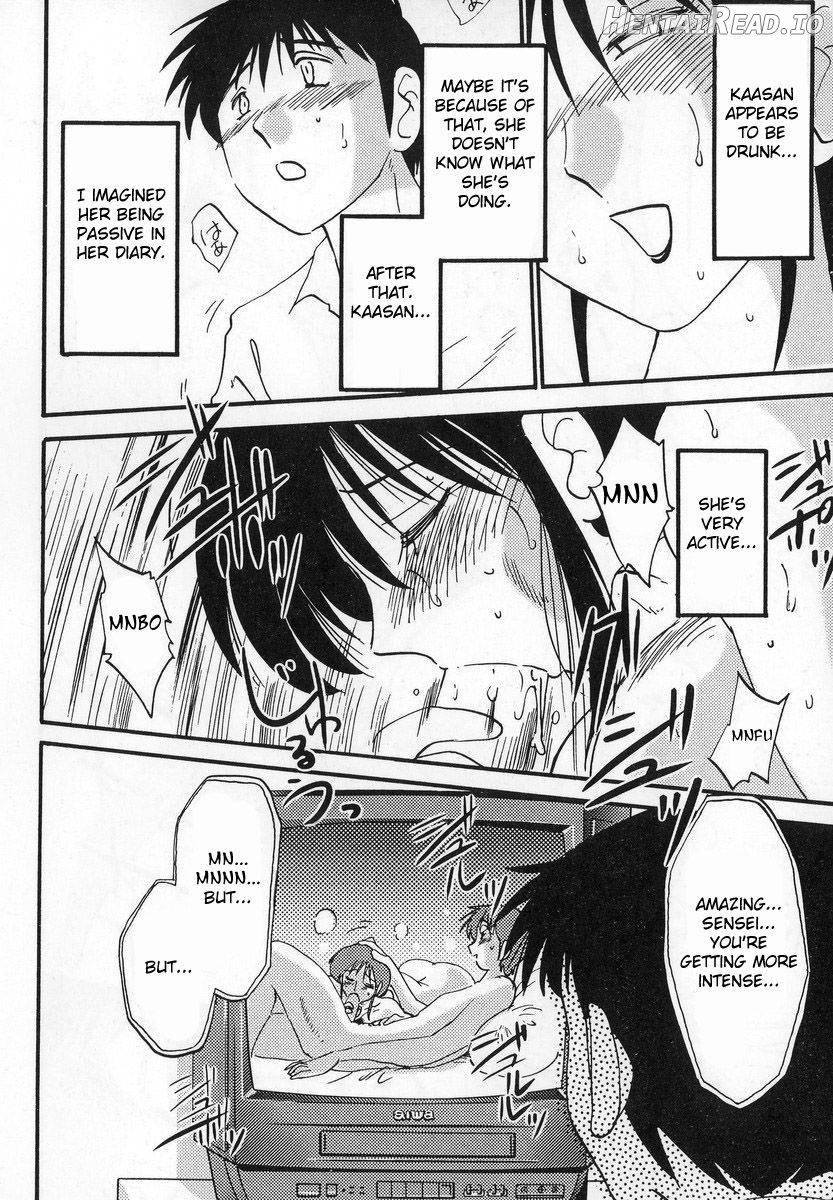 Shufu Hisae no Nikki Chapter 1 - page 114