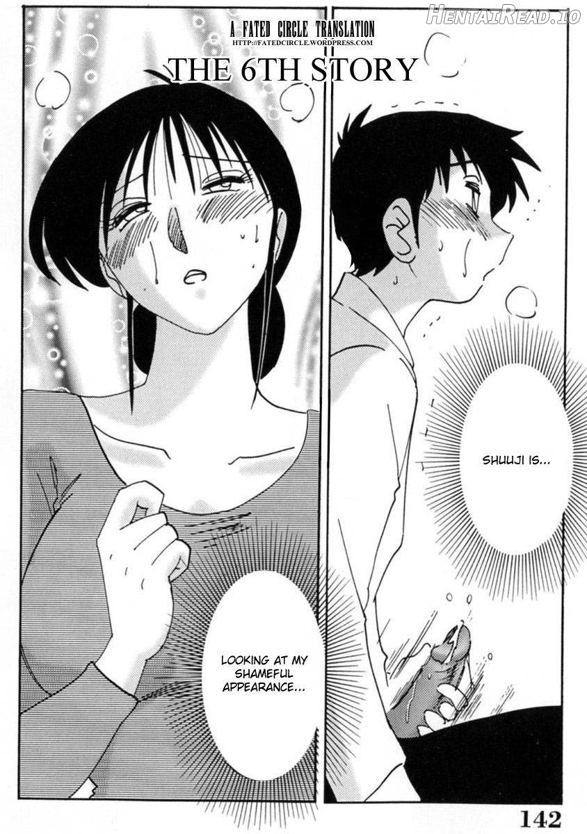 Shufu Hisae no Nikki Chapter 1 - page 142