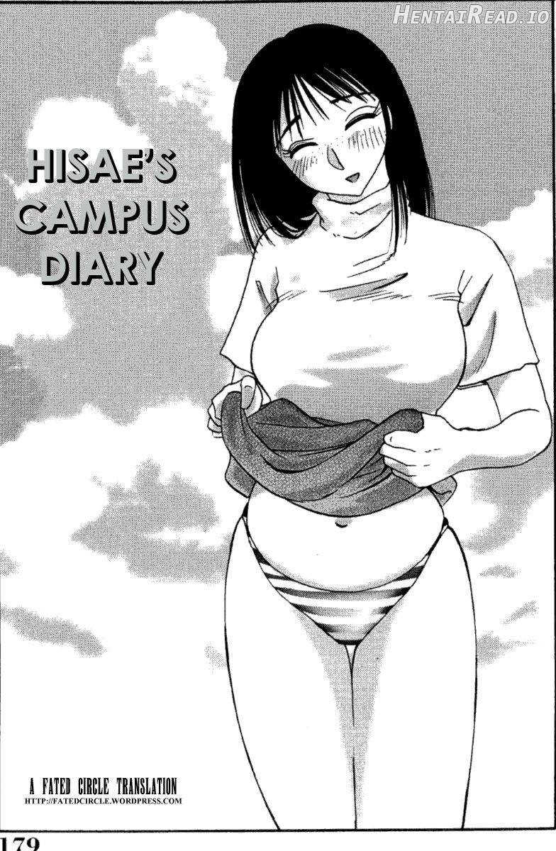 Shufu Hisae no Nikki Chapter 1 - page 179