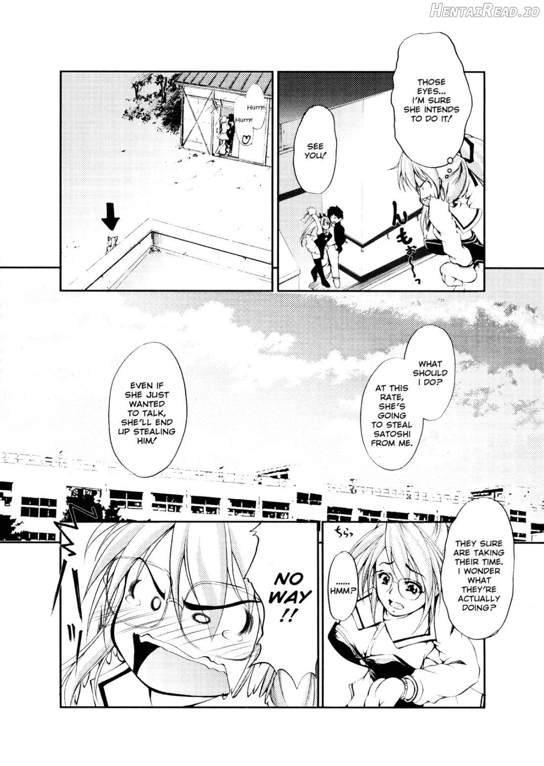 Ero Sister Chapter 1 - page 30