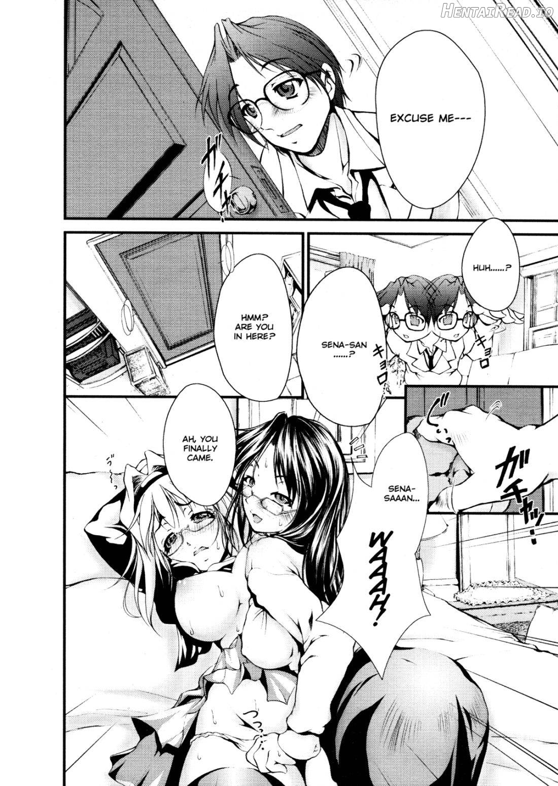 Ero Sister Chapter 1 - page 74