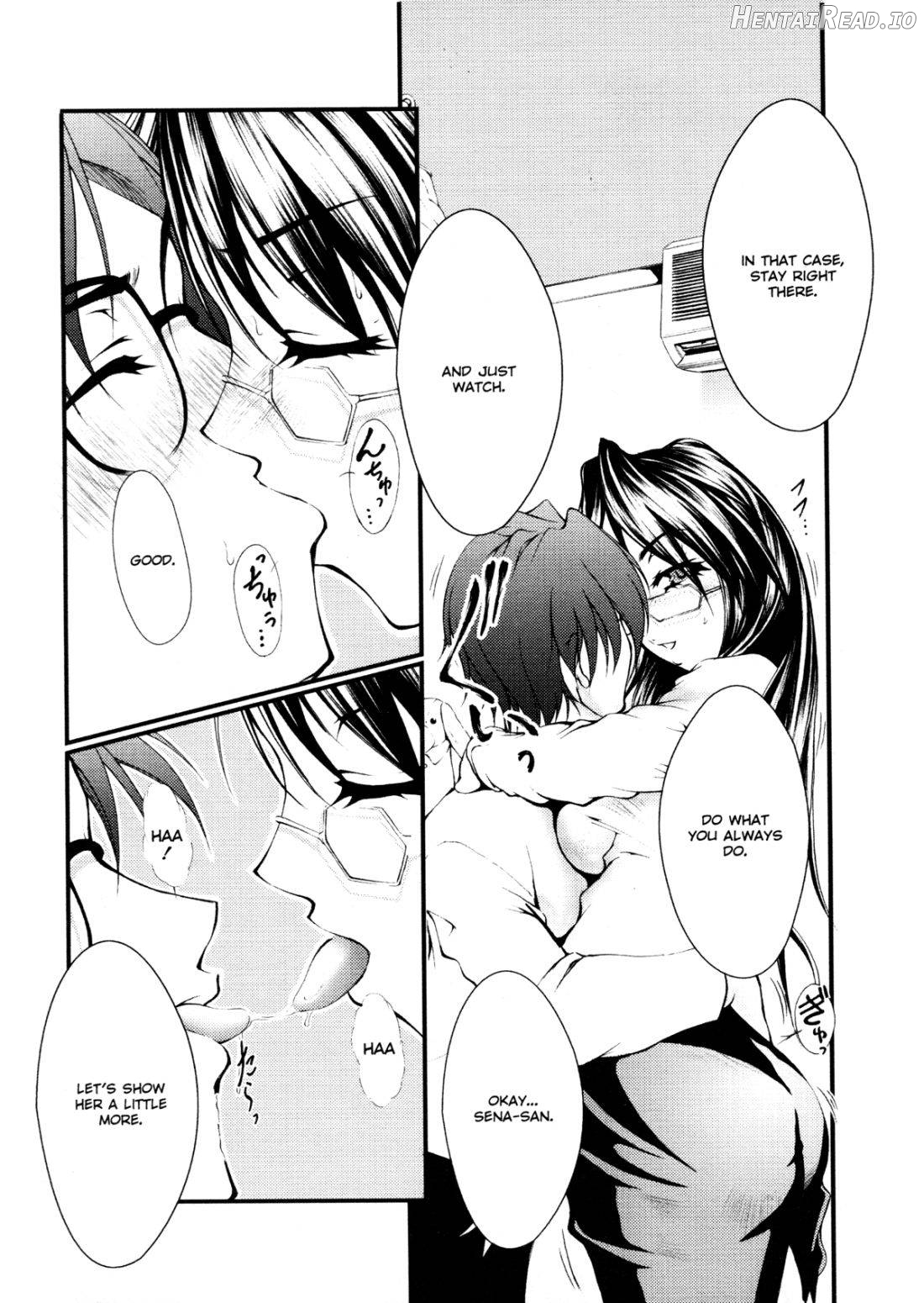 Ero Sister Chapter 1 - page 79