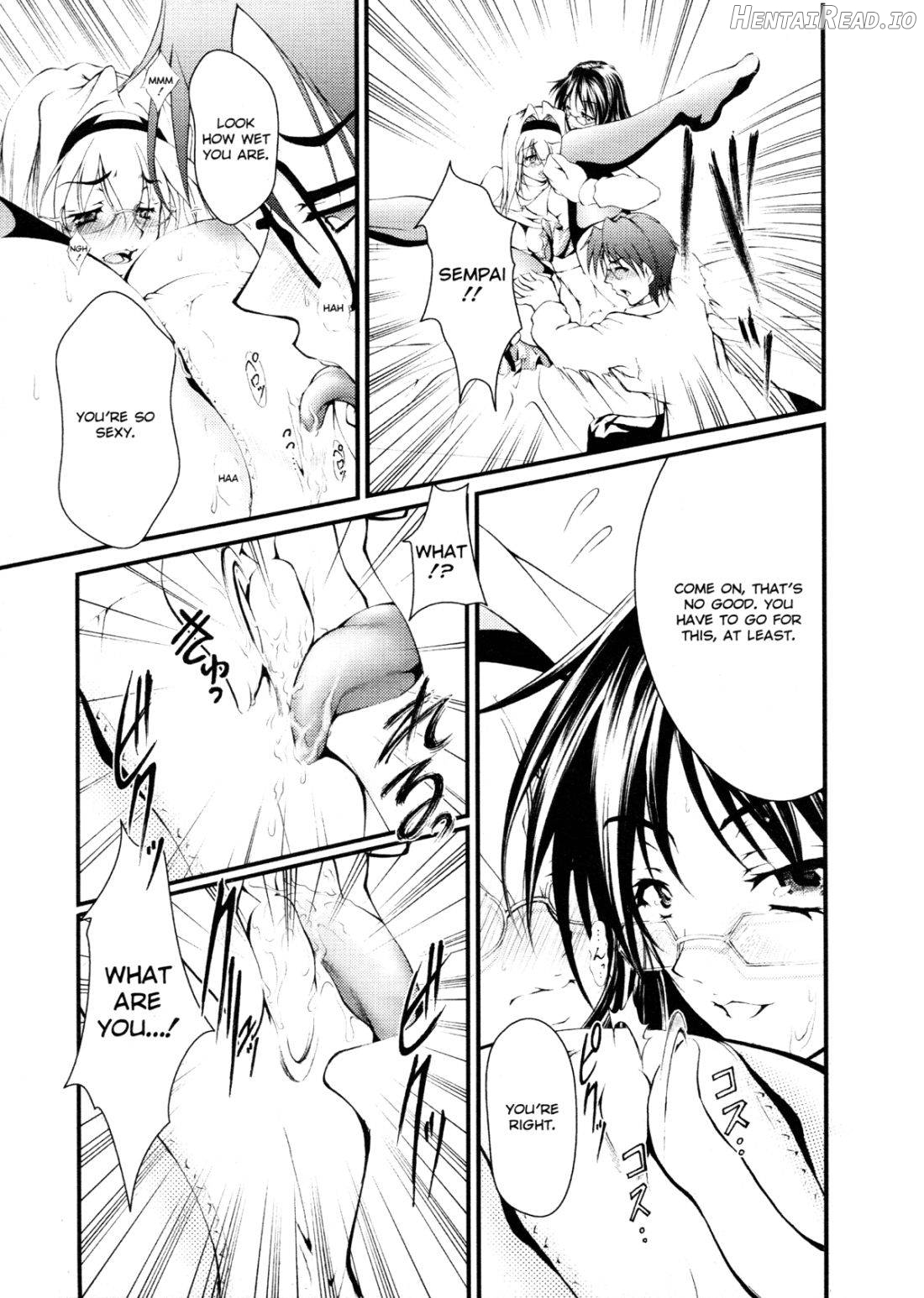 Ero Sister Chapter 1 - page 87