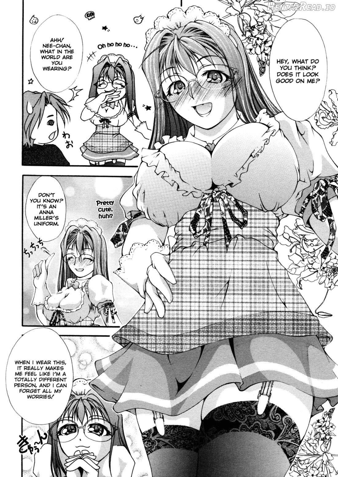 Ero Sister Chapter 1 - page 152