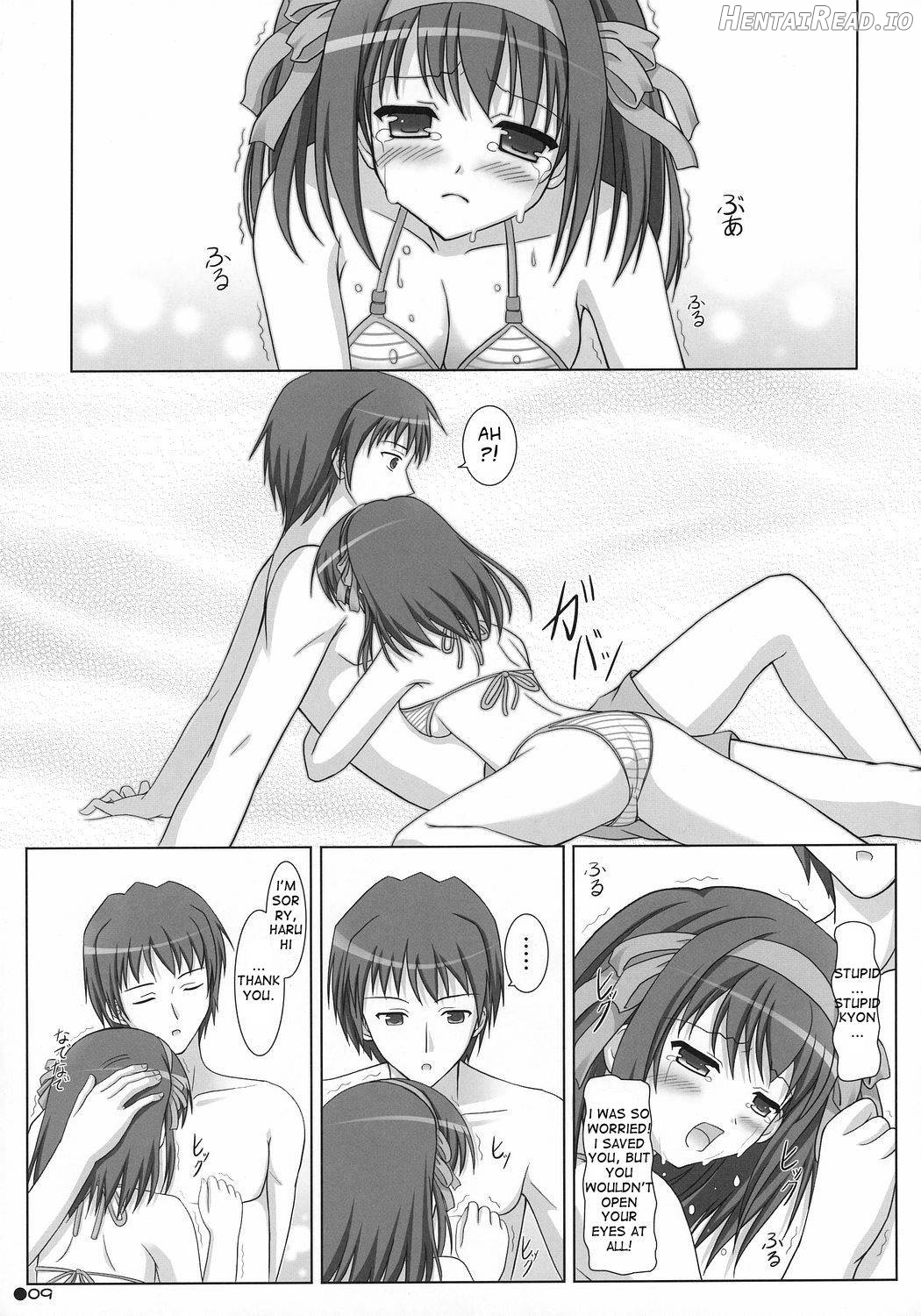 Harukyon no Ecchi Hon Chapter 2 - page 6