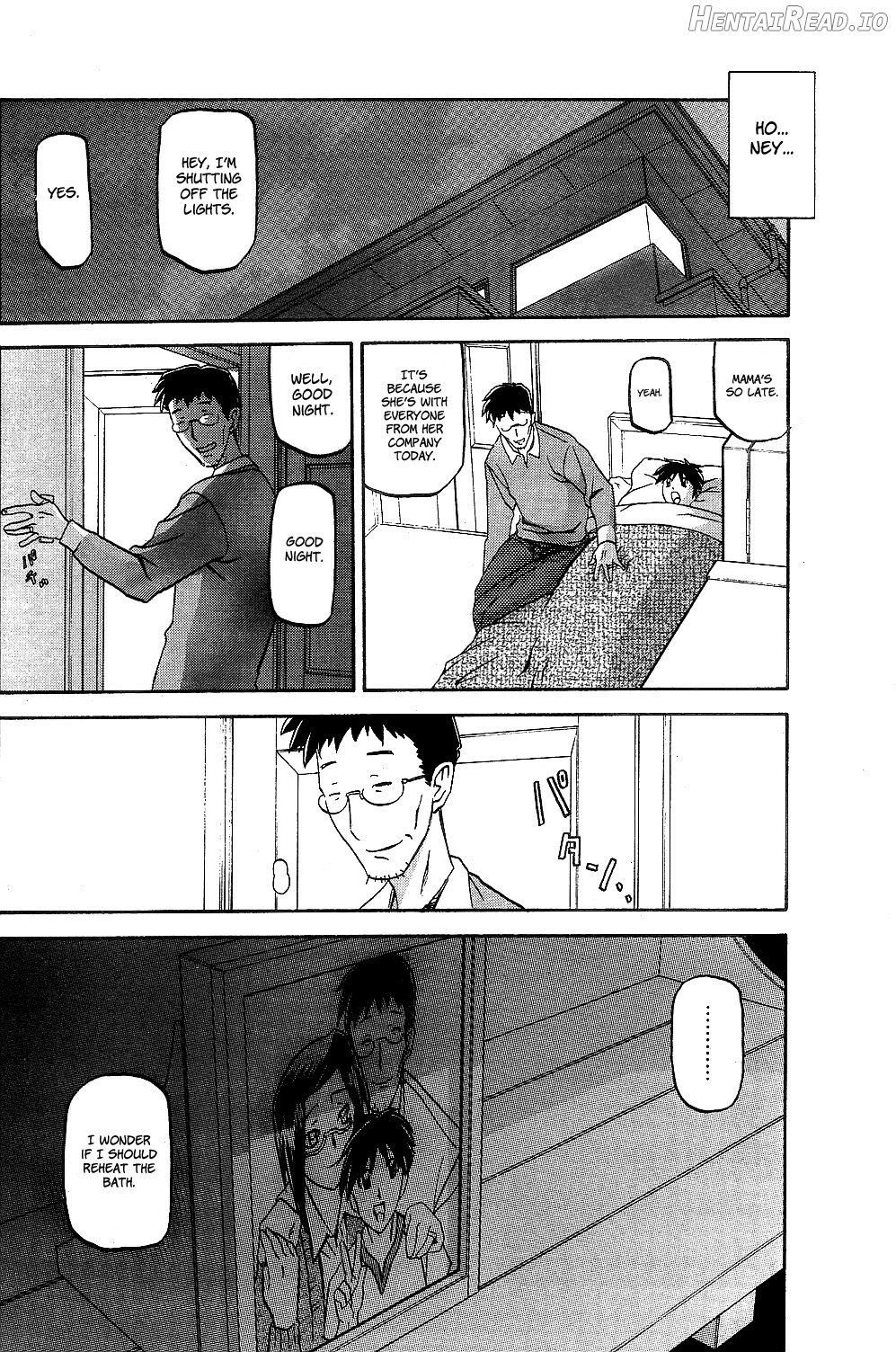 Osusowake Hentai Chapter 1 - page 16