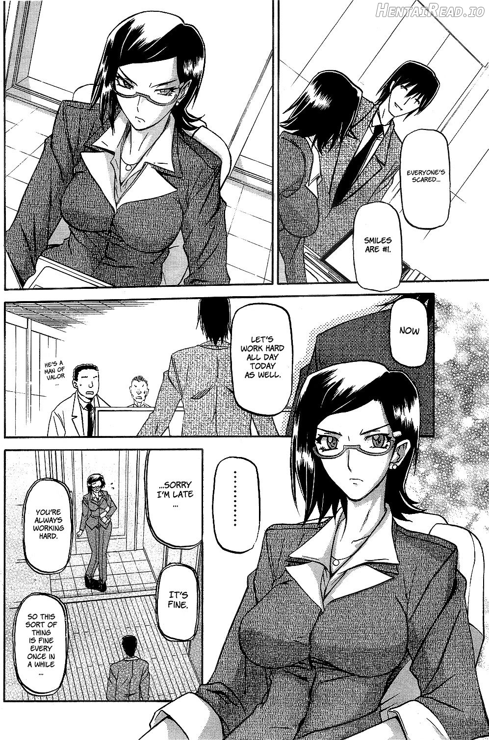 Osusowake Hentai Chapter 1 - page 22