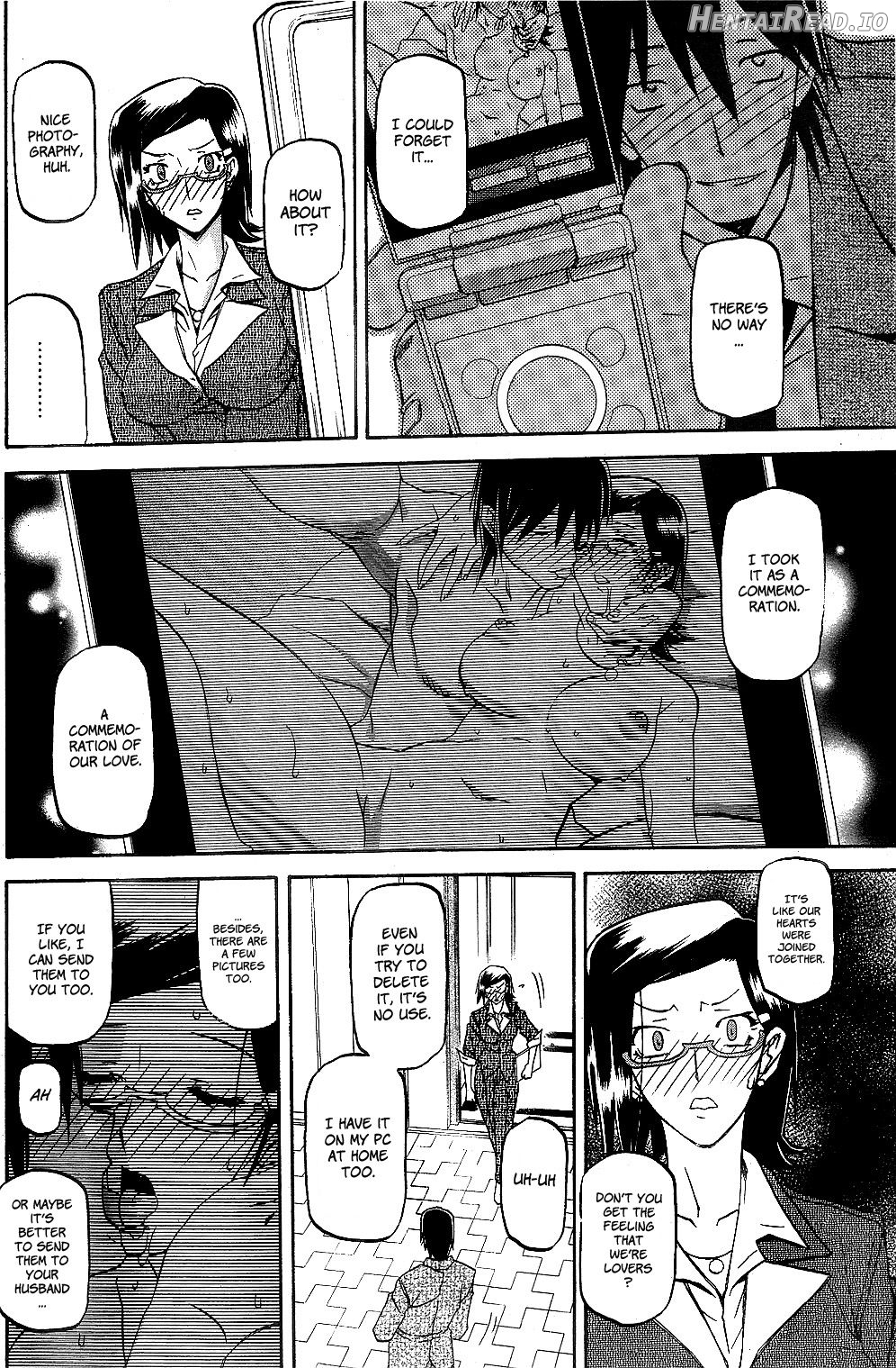 Osusowake Hentai Chapter 1 - page 26