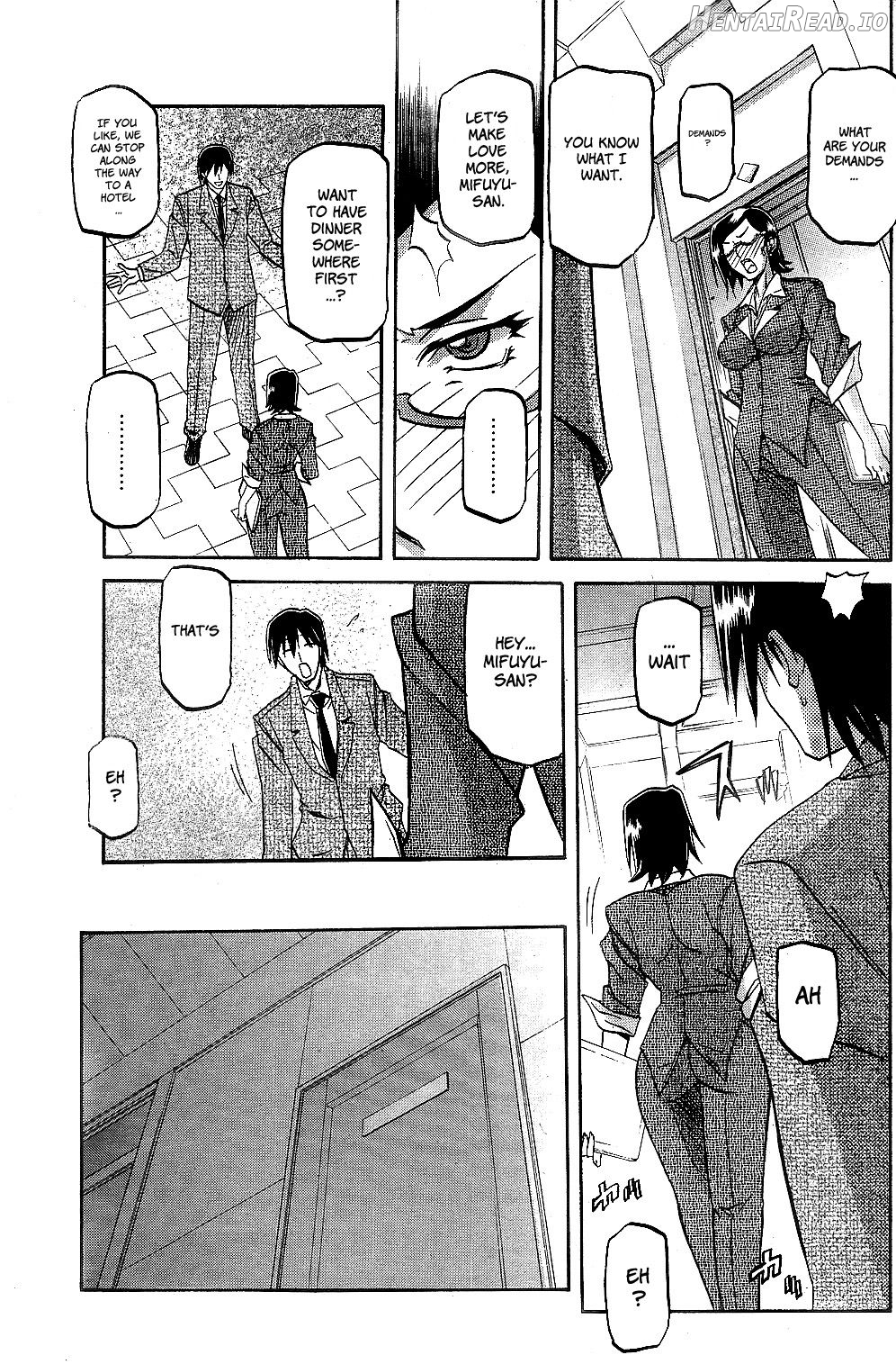 Osusowake Hentai Chapter 1 - page 27