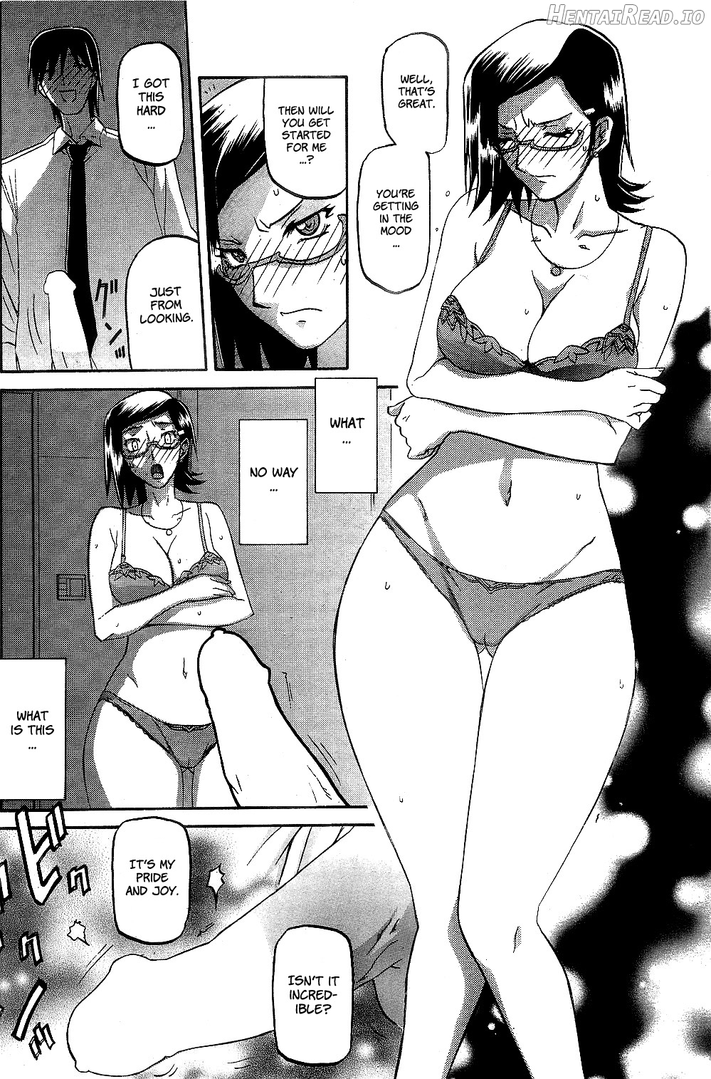 Osusowake Hentai Chapter 1 - page 30
