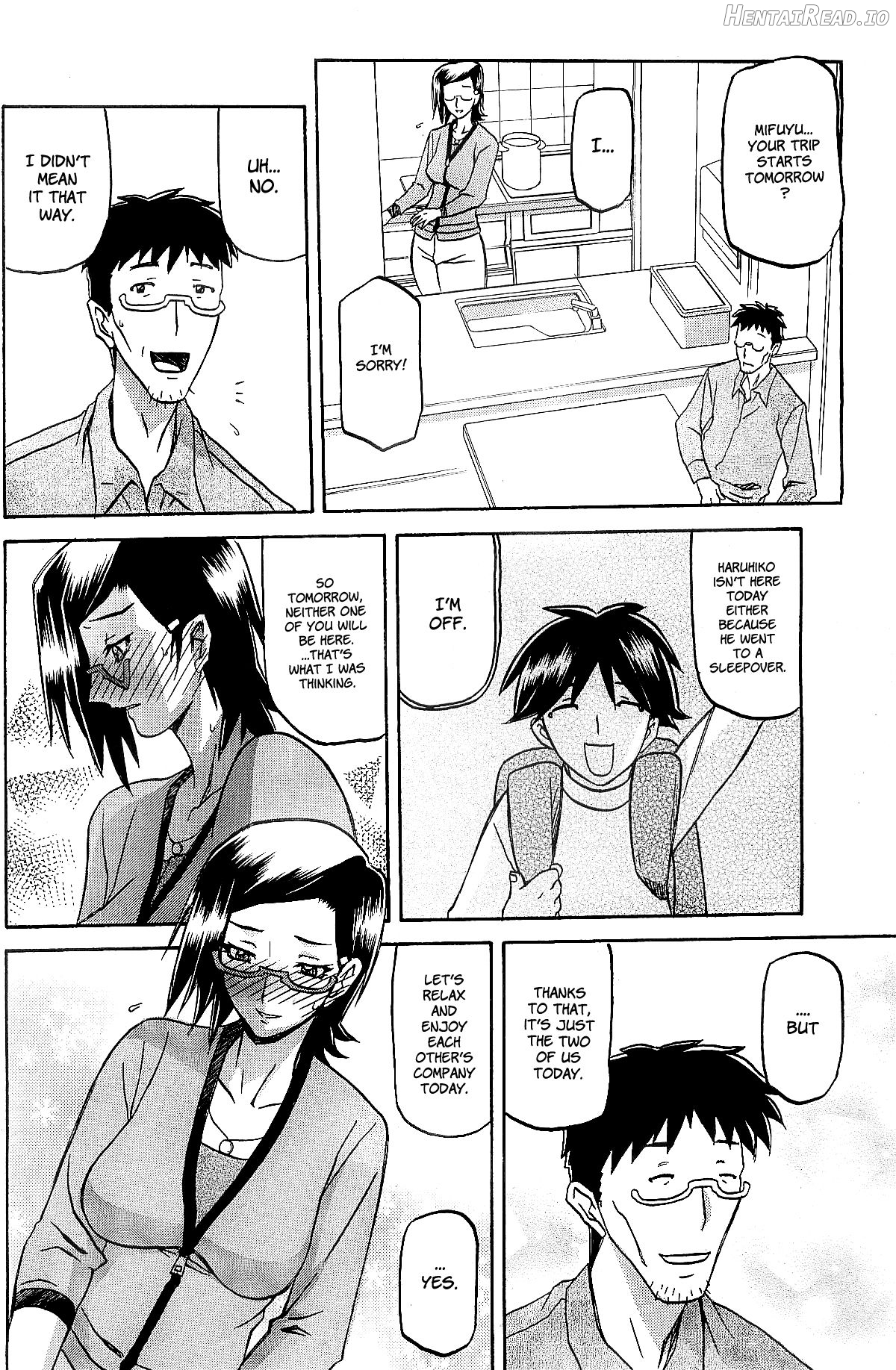 Osusowake Hentai Chapter 1 - page 70