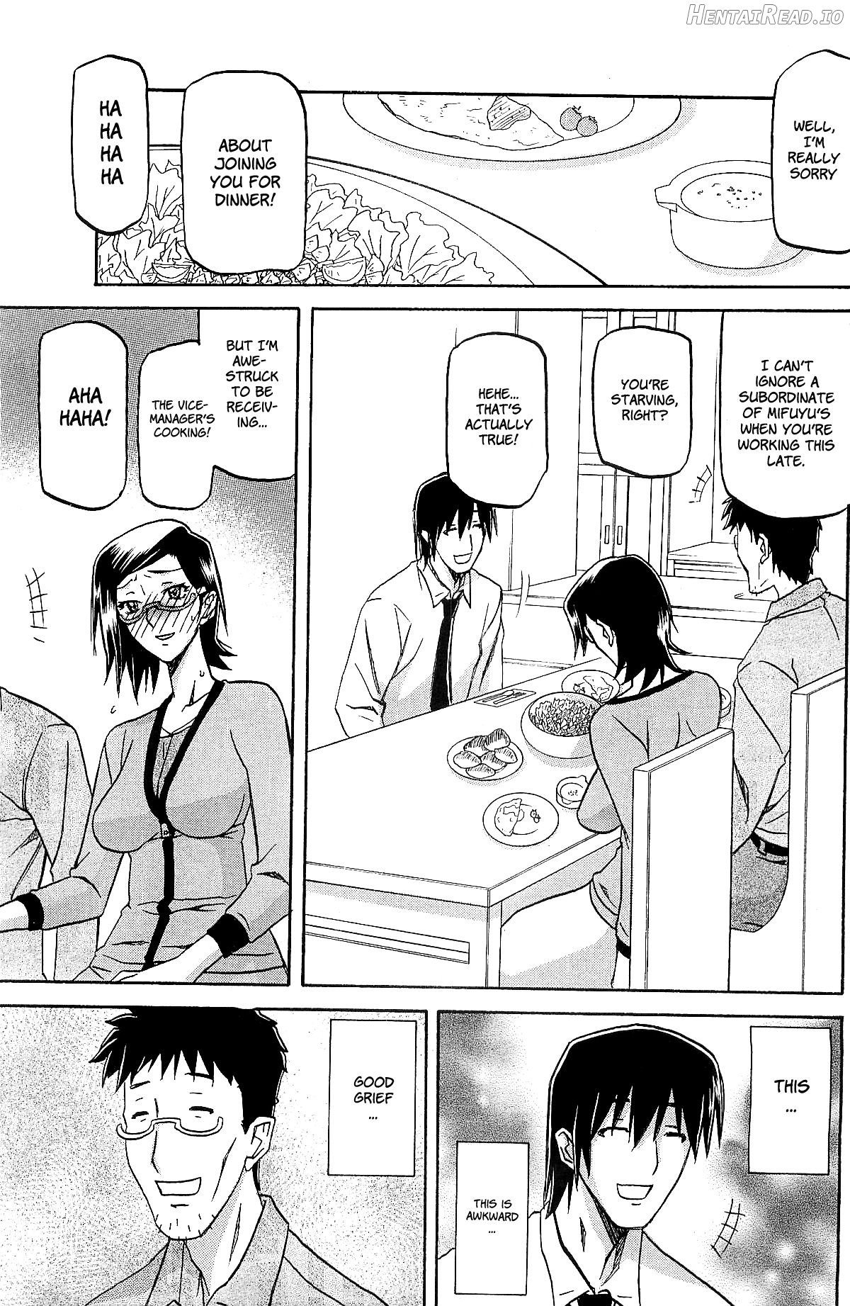Osusowake Hentai Chapter 1 - page 73