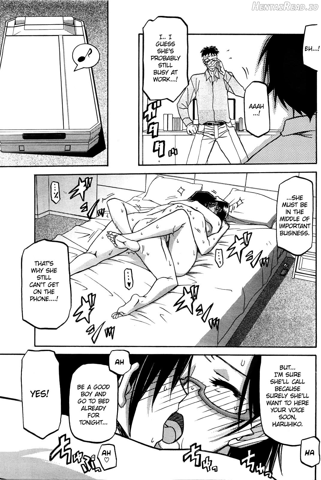 Osusowake Hentai Chapter 1 - page 101