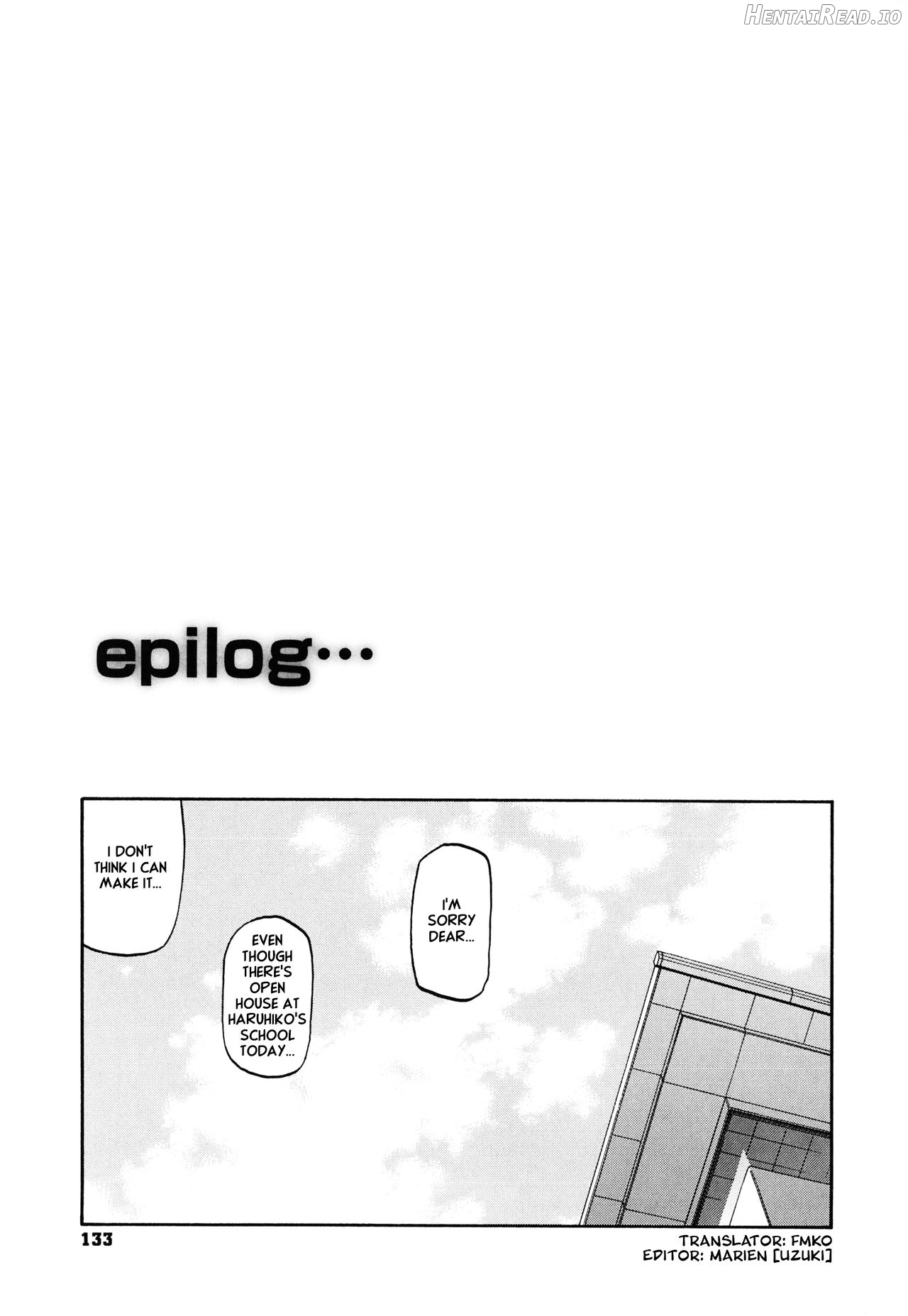 Osusowake Hentai Chapter 2 - page 2