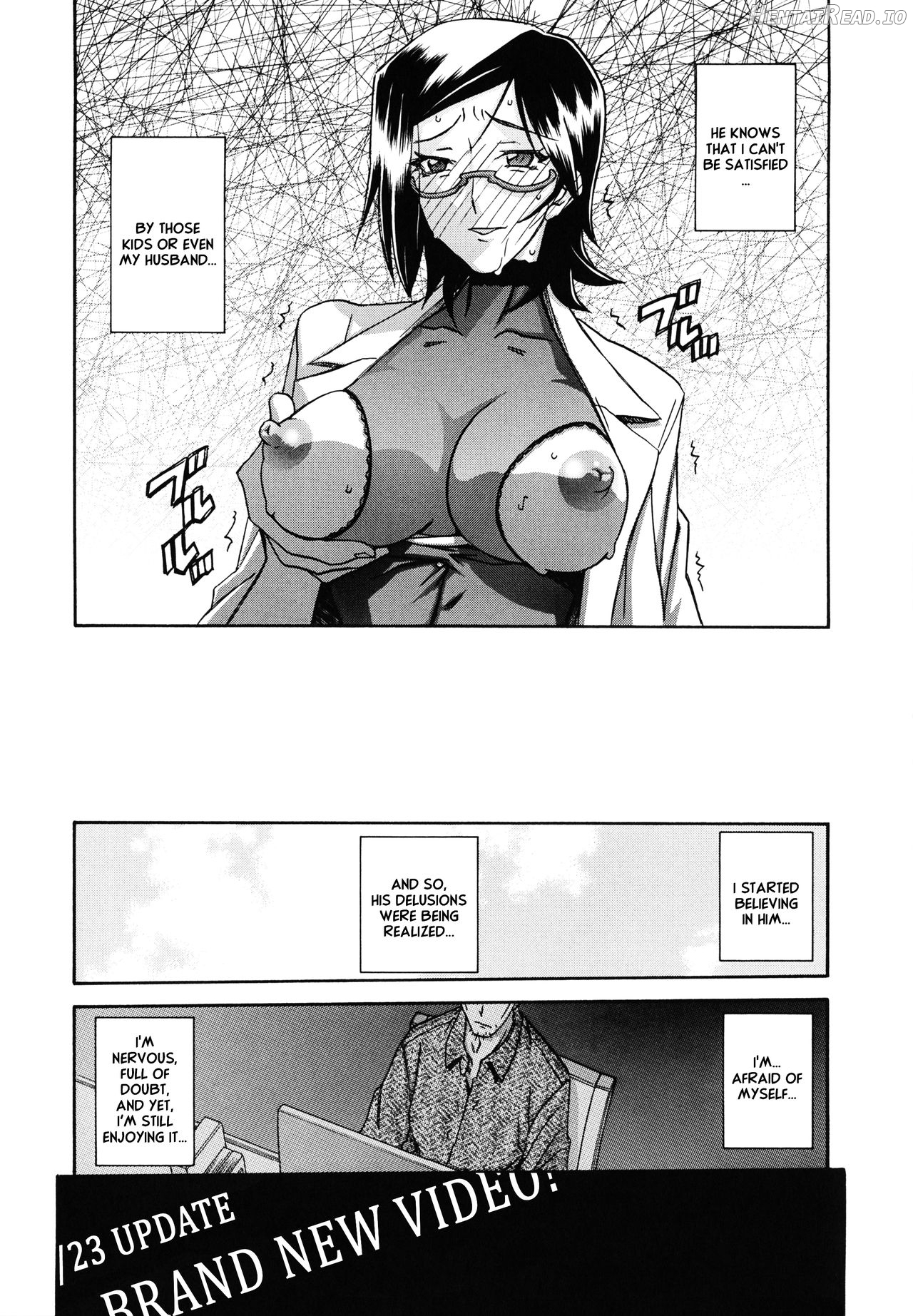 Osusowake Hentai Chapter 2 - page 7