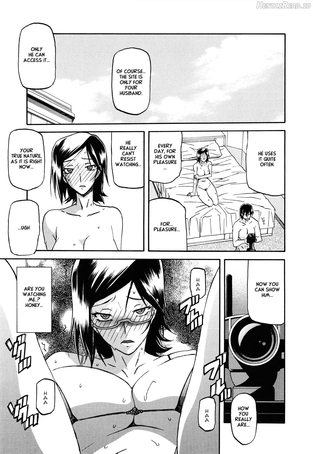 Osusowake Hentai Chapter 2 - page 12